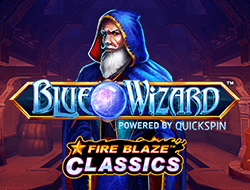 Blue Wizard