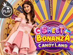 Sweet Bonanza Candyland