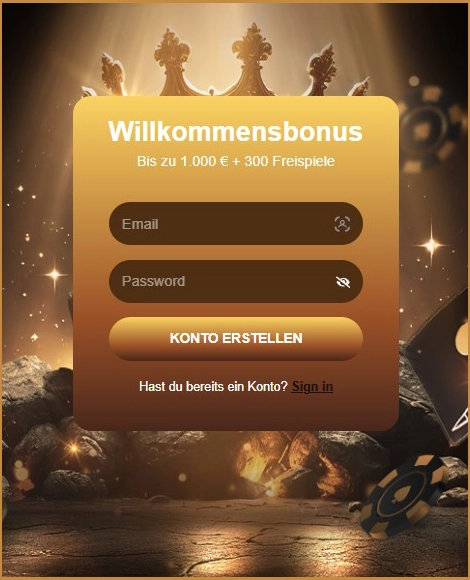 Exklusiver Bonus für Neukunden bei Gemobet sichern